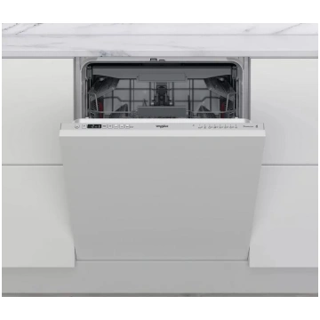 Iebūvējama trauku mazgājamā mašīna WHIRLPOOL WIC 3