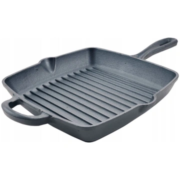 Čuguna grilpanna 25cm Zilner ZL-3036