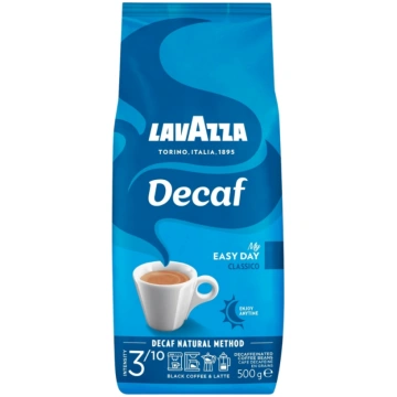 LavAzza bezkofeīna kafijas pupiņas Decaf My easy D