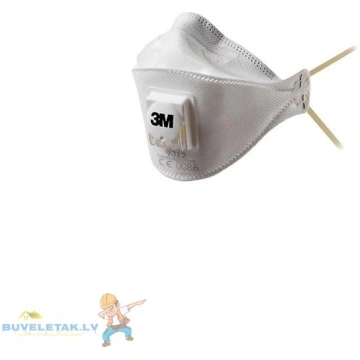 Respirators ar vārstu FFP1 31600
