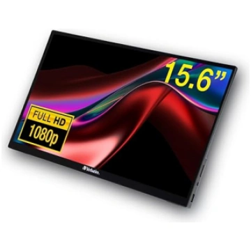 Monitors Verbatim 15.6" Touchscreen (49592V)