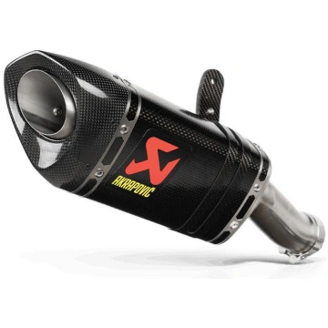 Akrapovic Izputējs CFMOTO 450SR Carbon S-CF4SO1-AP