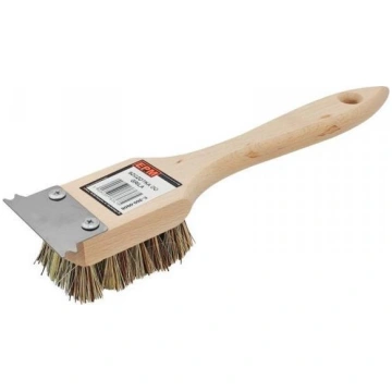EPM SZCZOTKA DO GRILLA ZE SKROBAKIEM E-260-0008 (5