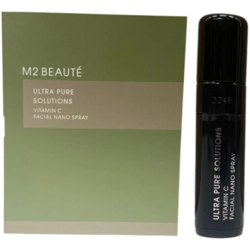 M2 Beaute, Ultra Pure Solutions, Vitamin C, Hydrat