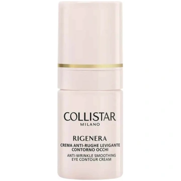 Acu krēms Collistar Rigenera Anti-Wrinkle, 15 ml
