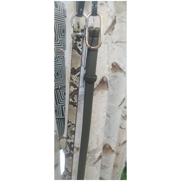 Cinturon serpiente