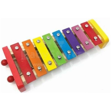 Svoora - Mūzikas instruments - Krāsains metalofons