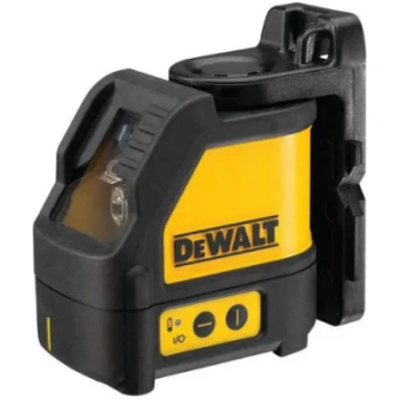 „Dewalt“ krustveida lāzers DW088K, sarkans, 15 m