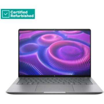 RENEW SILVER HP ZBook Ultra G1a AI 14 - Ryzen AI M
