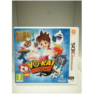YO-KAI WATCH NINTENDO 3DS (usato garantito)(versio