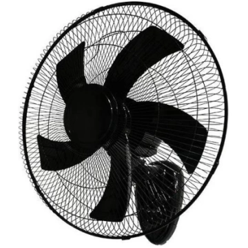 Sienas ventilators 60 W/230 V, Ø 50 cm — ar tālvad