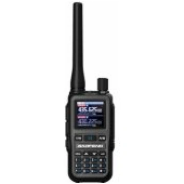 BAOFENG UV-5R EU MINI USB-C Bluetooth VHF UHF Gray