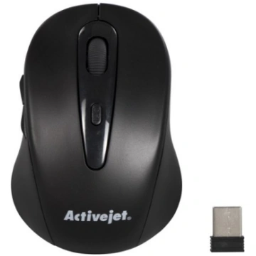 Activejet AMY-213 mouse wireless optical USB mouse