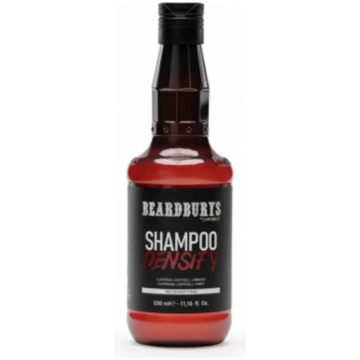 Beardburys Densify Redensifying Shampoo Šampūns pr