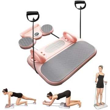 Pilates dēlis, 5-in-1 daudzfunkcionāls Pilates apr