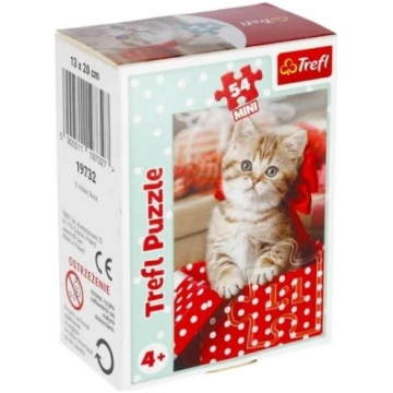 Trefl PUZZLE 54EL TREFL 19732 MINI UROCZE ZWIERZAT