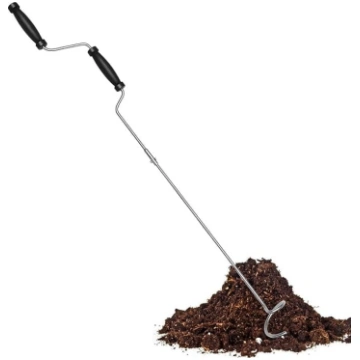 Komposta apgriešanas rīks, komposta aerators — man