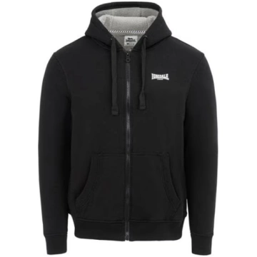 Men's Cotton Long Sleeve Sherpa Jacket