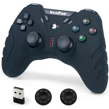 VooFun PC Controller, Wireless PS3 Controller PC G