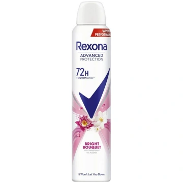 Advanced Protection Deodorant Spray Bright Bouquet