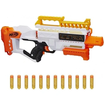 Блacтep Nerf Ultra Dorado F2018