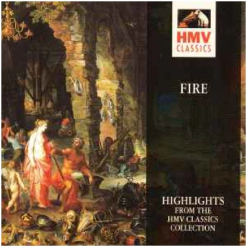 Lietots - CD Various - Fire (Highlights From The H