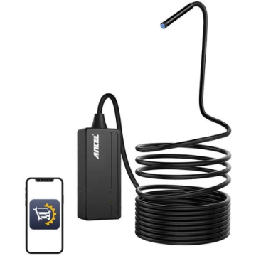 Pārbaudes kamera WiFi Ancel W655