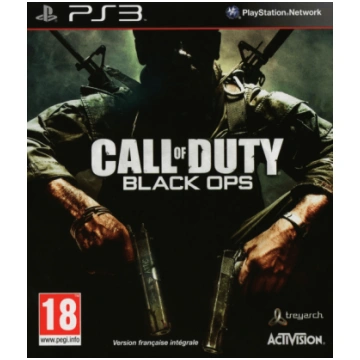 Lietots - PS3 Call of Duty: Black Ops