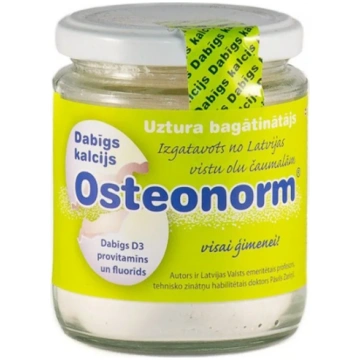 OSTEONORM D3 pulveris 100 g