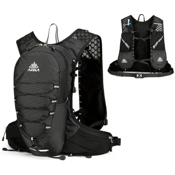 TRIWONDER skriešanas veste 18 l, ūdens atgrūdošs u