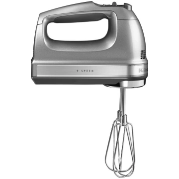 Rokas mikseris KitchenAid melns