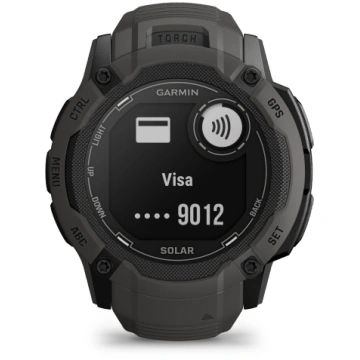 GARMIN Instinct® 2X Solar Graphite