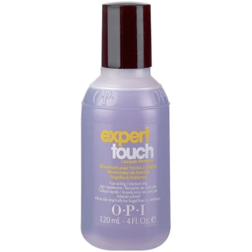 Nagu lakas noņēmējs OPI Expert Touch Remover 120, 