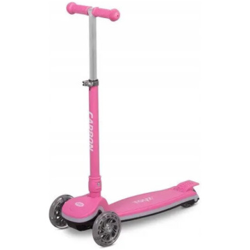 toyz skrejritenis carbon pink