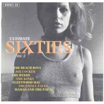 Lietots - CD Various - Ultimate Sixties Volume 2 T