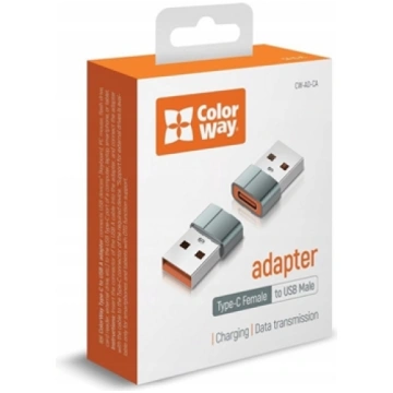 ColorWay Type-C to USB-A Adapter | CW-AD-CA CW-AD-