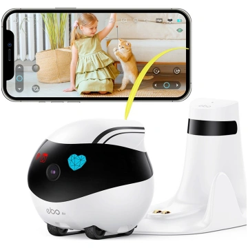 ENABOT Ebo Air AI Robot White and Black | EBO-AIR 