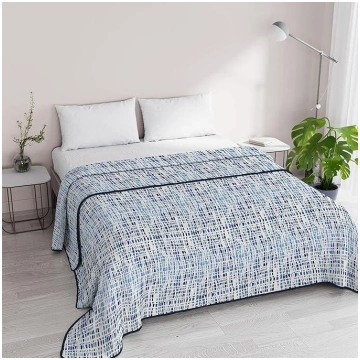 Itāļu gultasveļa Vasaras sega Basic Microfibre Gla