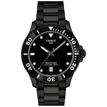 Vīriešu rokas pulkstenis Tissot SEASTAR 1000 40mm 