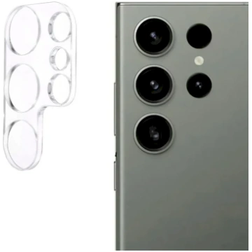 Swissten Temepered Glass for Camera Lens Aizsargst