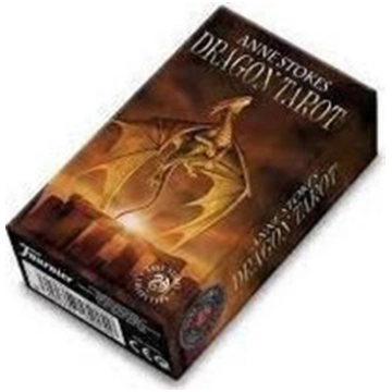 Quint Karty tarot Dragons Anne Stokes 468628