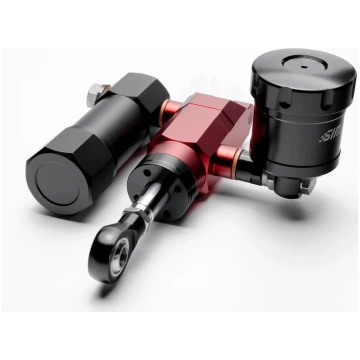 Simagic P1000i inverted Hydrauliczny system hamulc