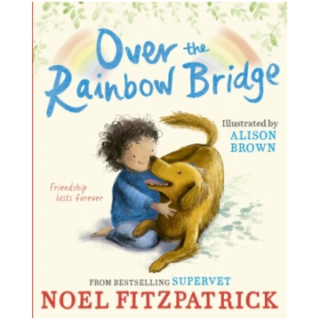 Over the Rainbow Bridge Bookshop
