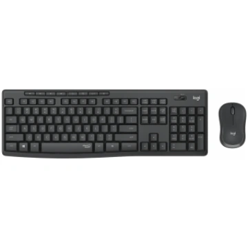 Logitech MK295 Silent Black RU (920-009807)
