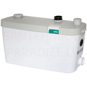 WILO WC kanalizācijas sūknis HiDrainlift 3-37 4191