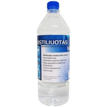 Business Expert Press DISTILLED WATER 15170271 (47