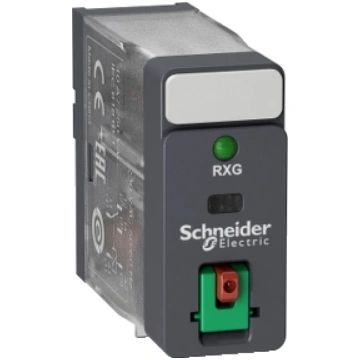 Schneider Electric pārslēdzējrelejs ar LED 230VAC 