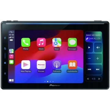 Auto radio PIONEER SPH-EVO107DAB-UNI 7 collu skāri