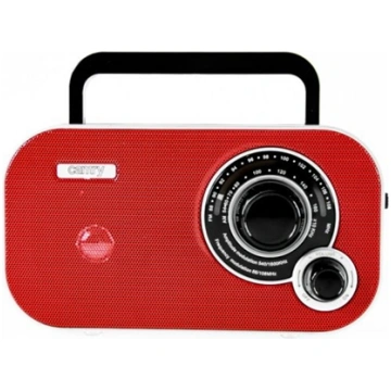 Camry CR 1140R Radio MAN#CR 1140R