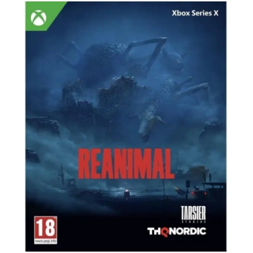 XSX Reanimal Bandai Namco